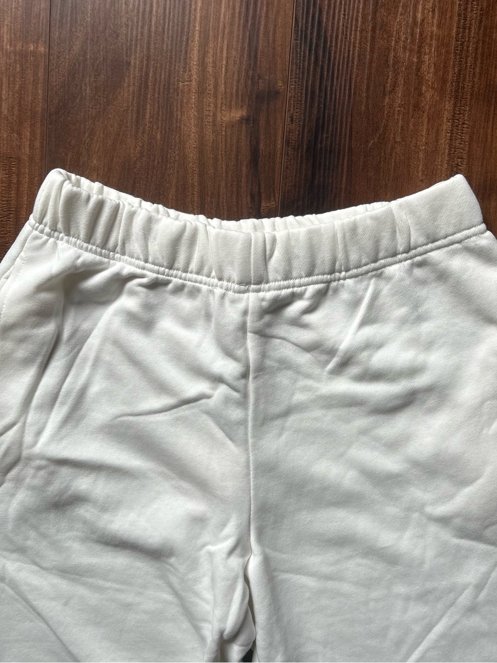 Sam Sweatpants Jogger in White - Size Small - NIA - Picture 7 of 10